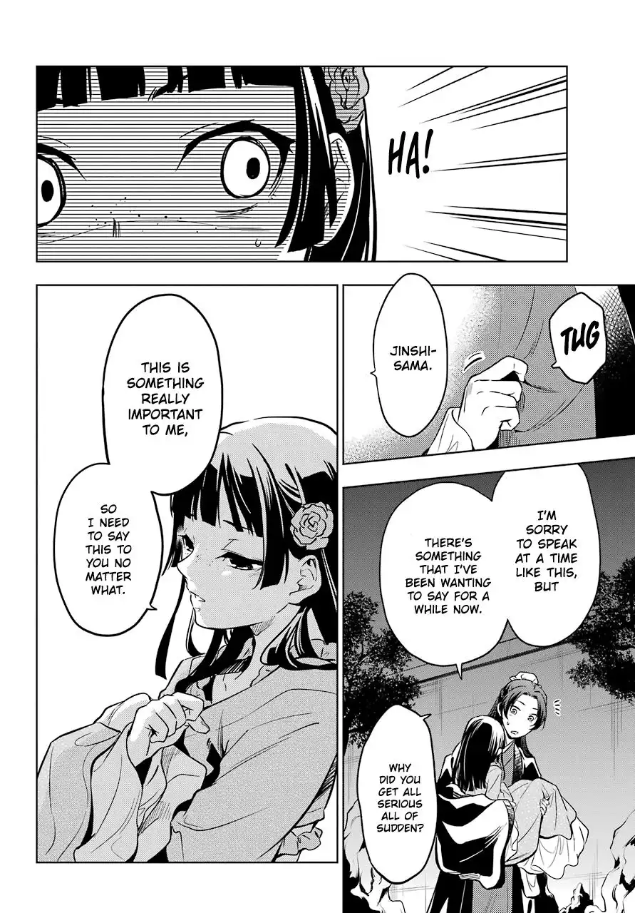 Kusuriya no Hitorigoto Chapter 40 27